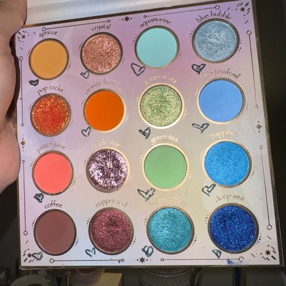 Oden’s Eye Alva 2 Palette - Picture 2 of 16